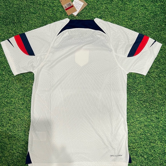Shirts Mens Authentic Nike Usmnt Home Jersey 222 Poshmark